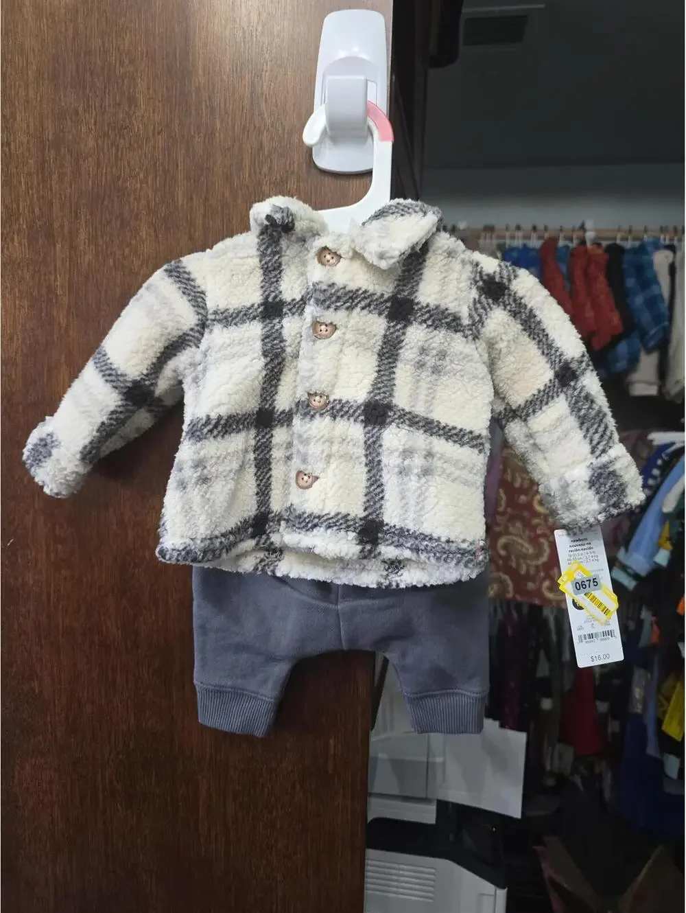 Nb outfit from target item 675